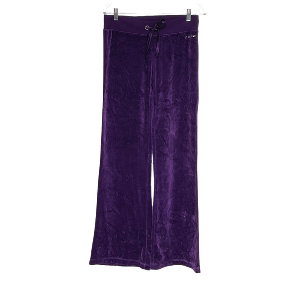 bebe Other - BEBE Purple Flare Pants - Women's S